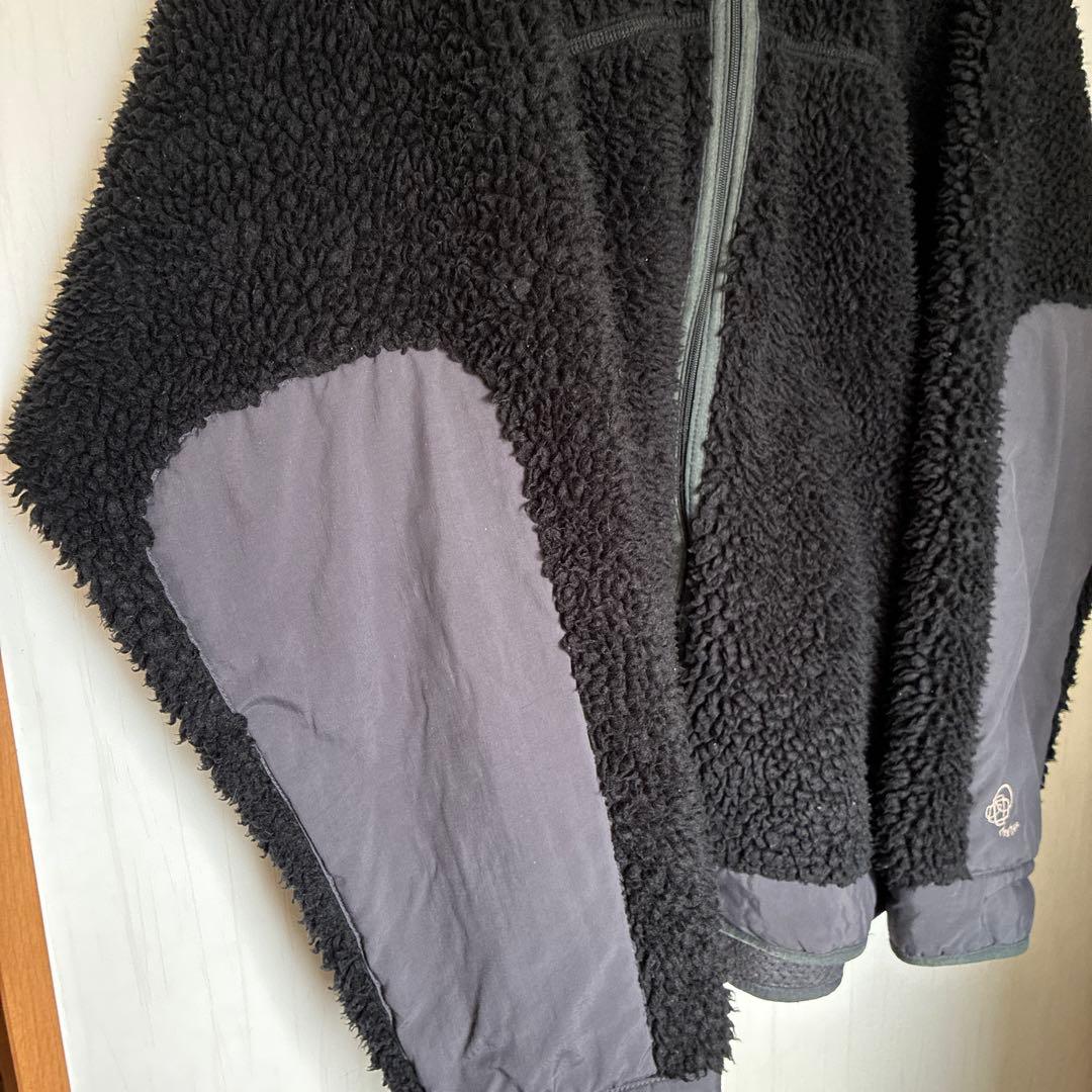 r*u様 patagonia rhythm hoodie ブラック