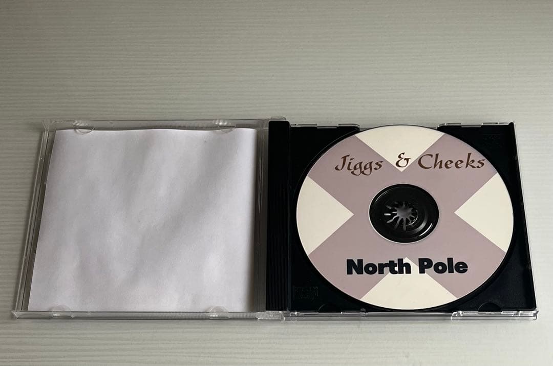 洋楽 Jiggs & Cheeks The Don