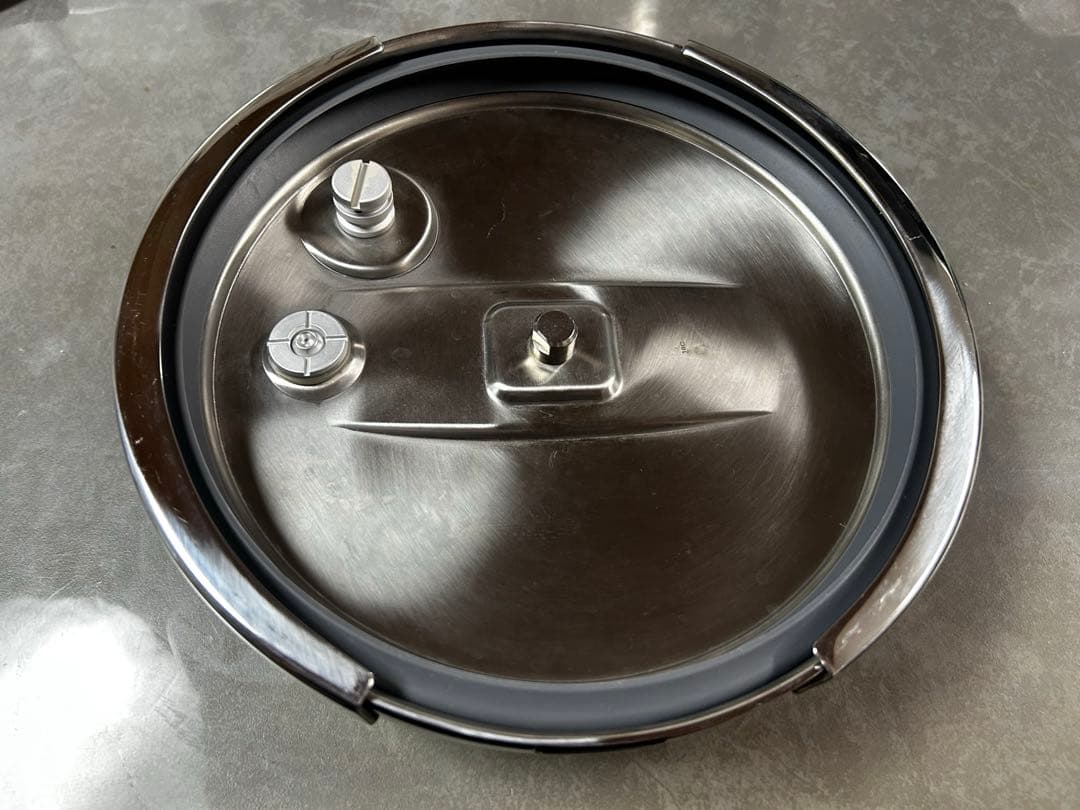MEYER 超高圧力鍋 4.0L