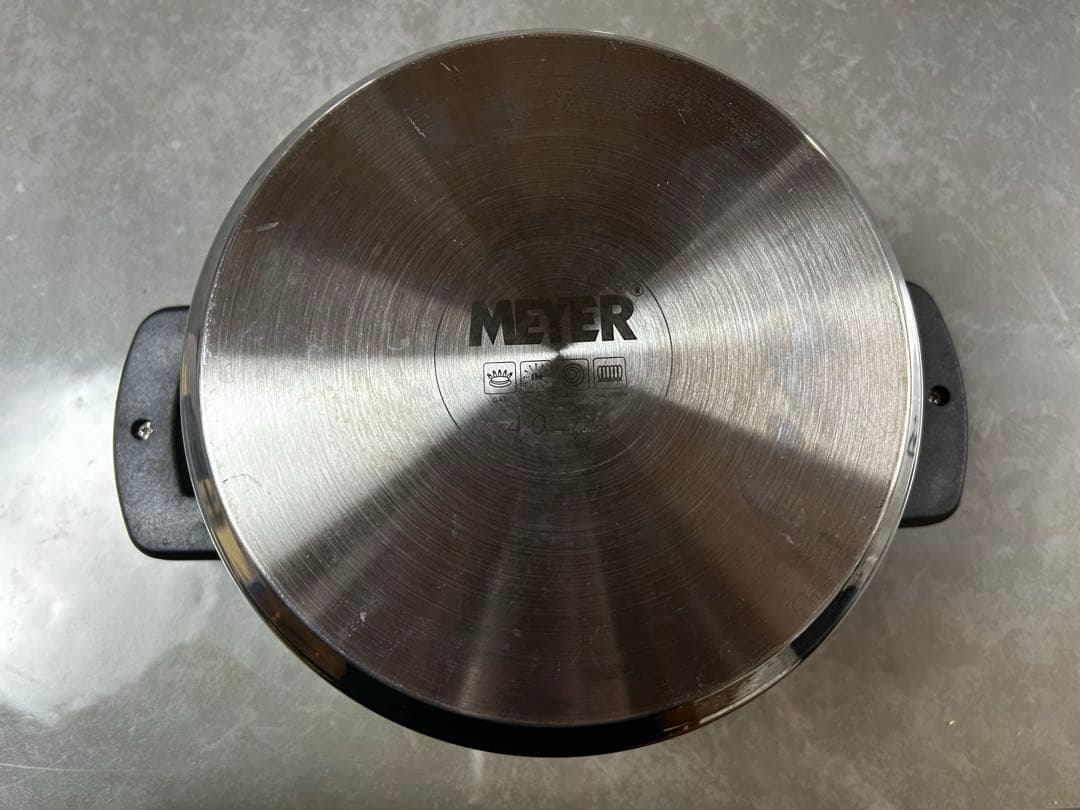 MEYER 超高圧力鍋 4.0L