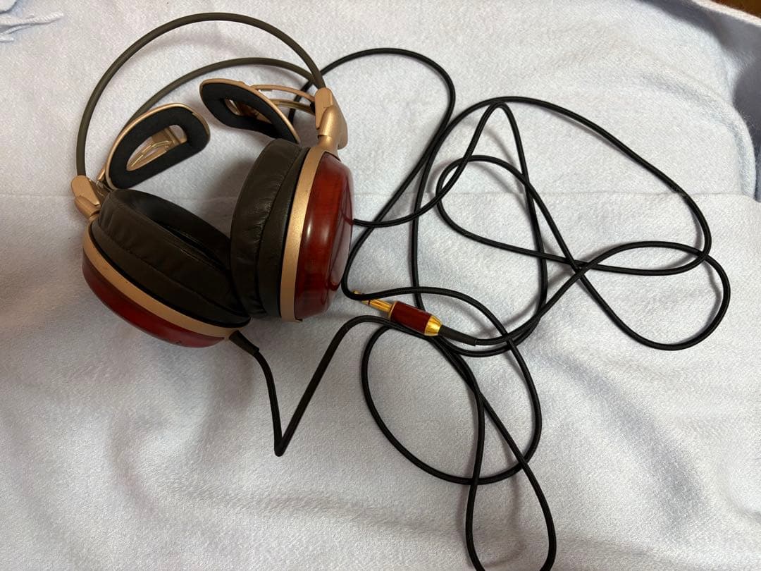 audio-technica ATH-W1000 Sovereign ヘッドホン