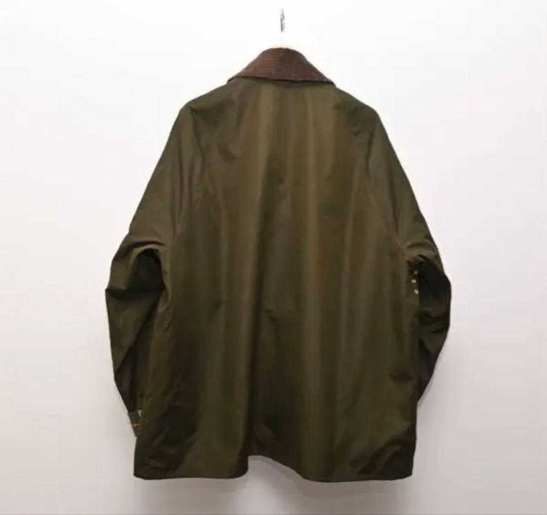 Barbour バブアー TRANSPORT トランスポート 40