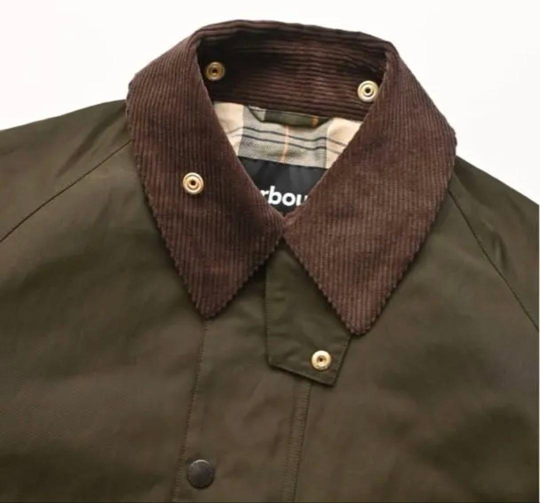 Barbour バブアー TRANSPORT トランスポート 40