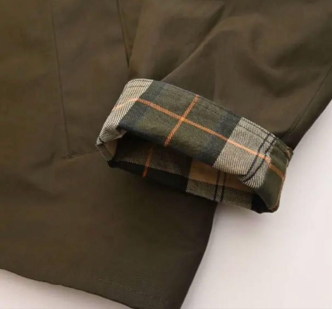 Barbour バブアー TRANSPORT トランスポート 40