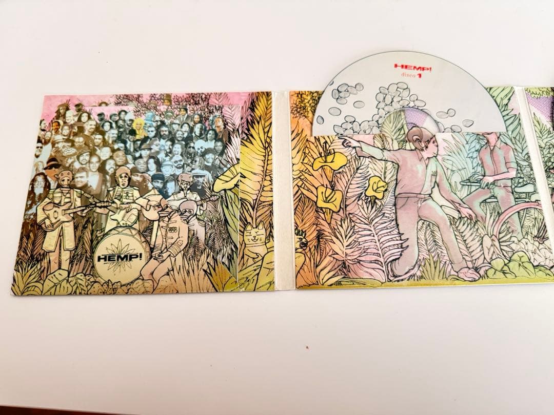 HEMP! 3CD レゲエ トリビュート Vol. 2