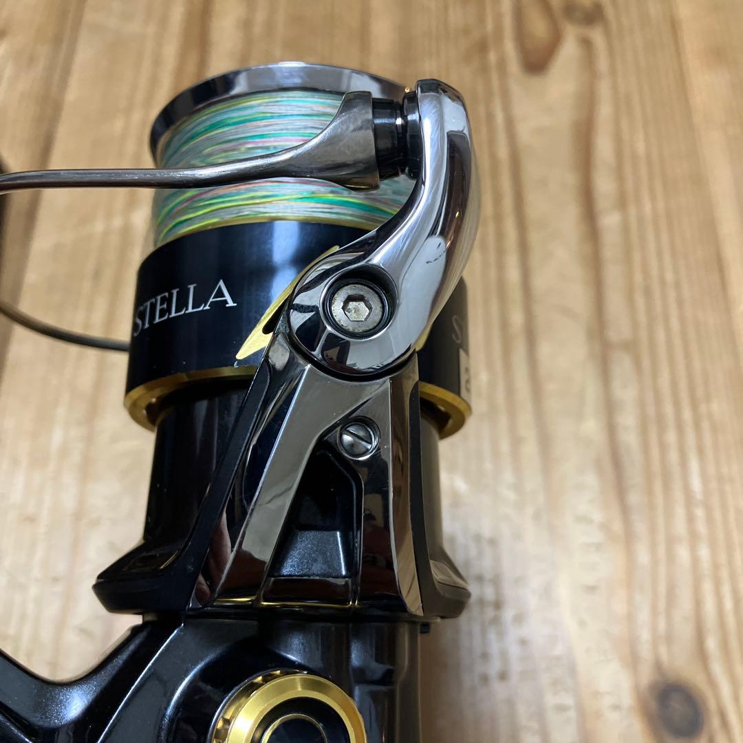 シマノSTELLA 13SW6000XG スピニングリール