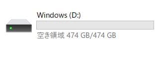 内蔵型SSD Kingston PCIe NVMe Gen 4.0 x4 512GB SSD