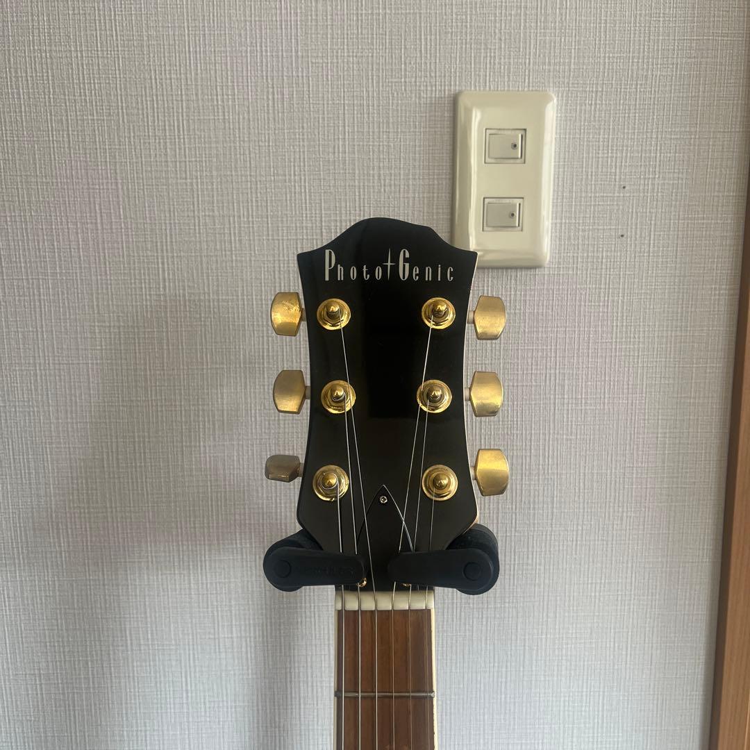 Photogenic モッキンバード　エレキギター　hide