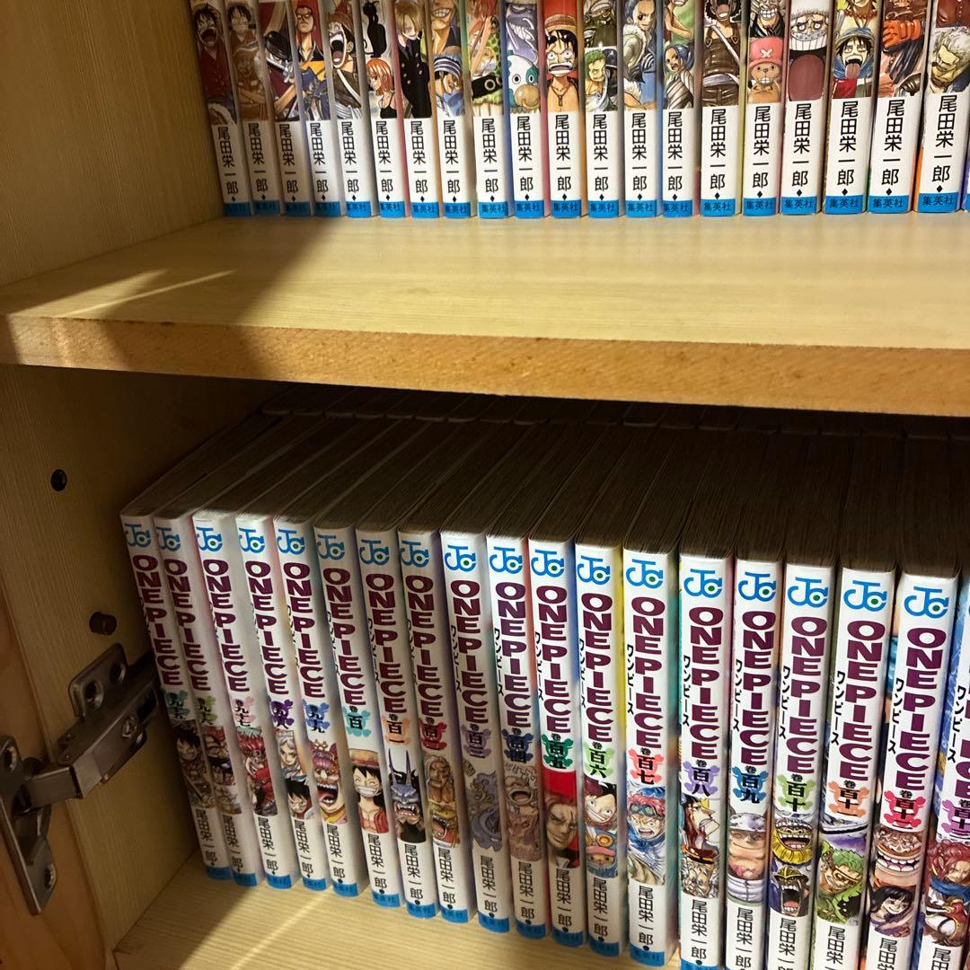 ONE PIECE 全巻セット