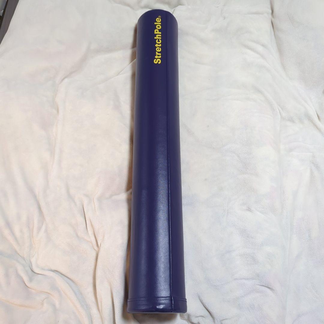 美品！Stretch Pole ネイビー ヨガポール