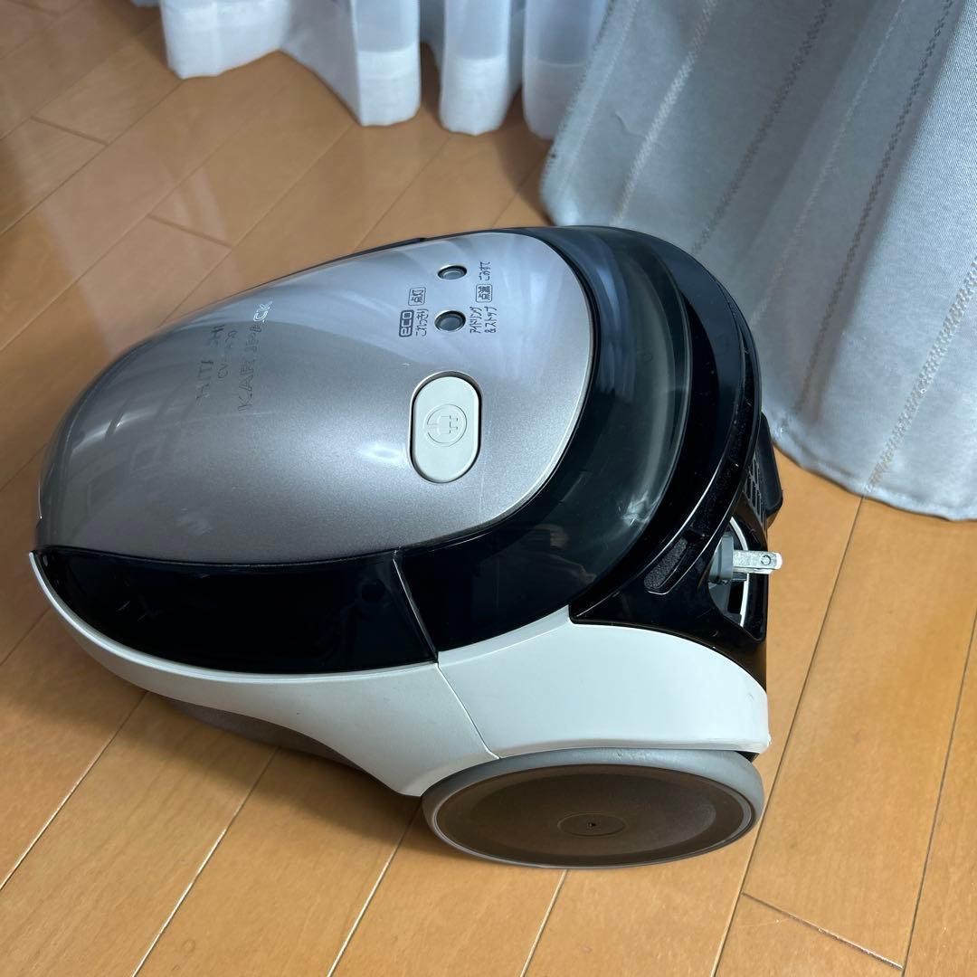 HITACHI 日立 掃除機KARUPACK CV-PA30 紙パック式