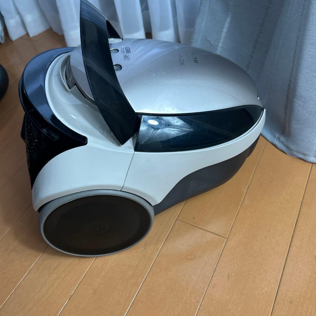 HITACHI 日立 掃除機KARUPACK CV-PA30 紙パック式
