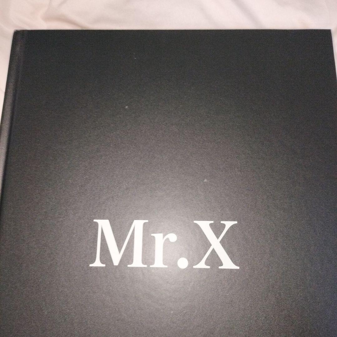 Mr.X ミスターエックス　ジェイ・エイブラハム著　ダイレクト出版