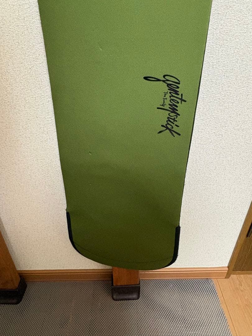 ゲンテンスティック gentemstickネオプレーンソールガード ソールカバー