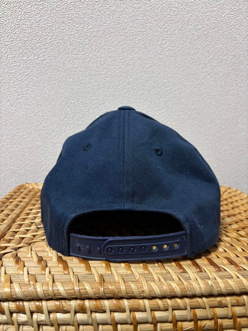 A BATHING APE スナップバック キャップ 迷彩 カモフラ 00's