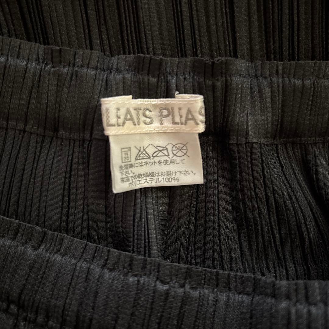 PLEATS PLEASE プリーツプリーズ イッセイミヤケスカート　サイズ4
