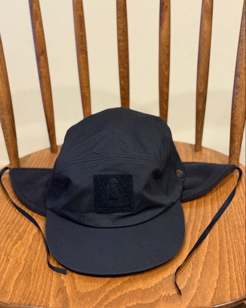 【新品未着用品】PALACE×BEAMS PLUS/3Way フライトキャップ