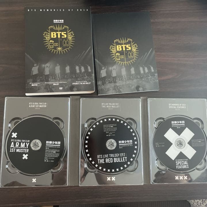BTS MEMORIES OF 2014 日本語字幕付き
