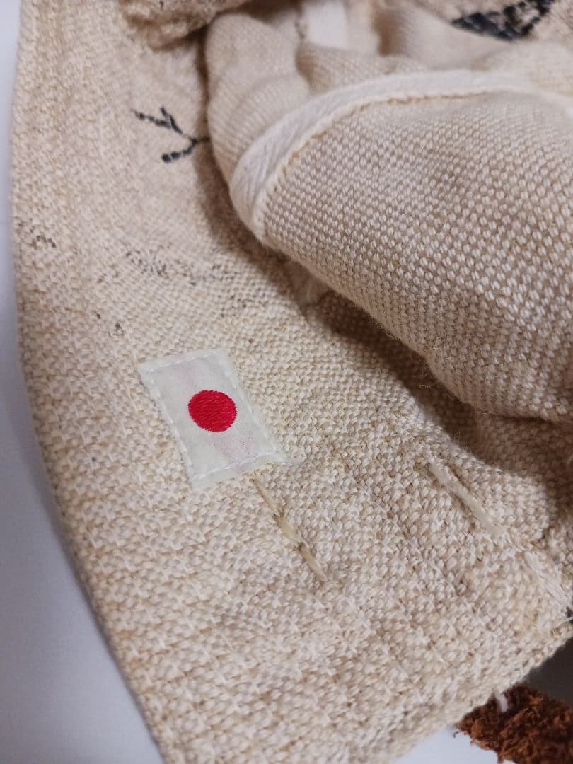 KAPITALキャピタル duffle 老人と海 ペイント キャップ 帽子 希少