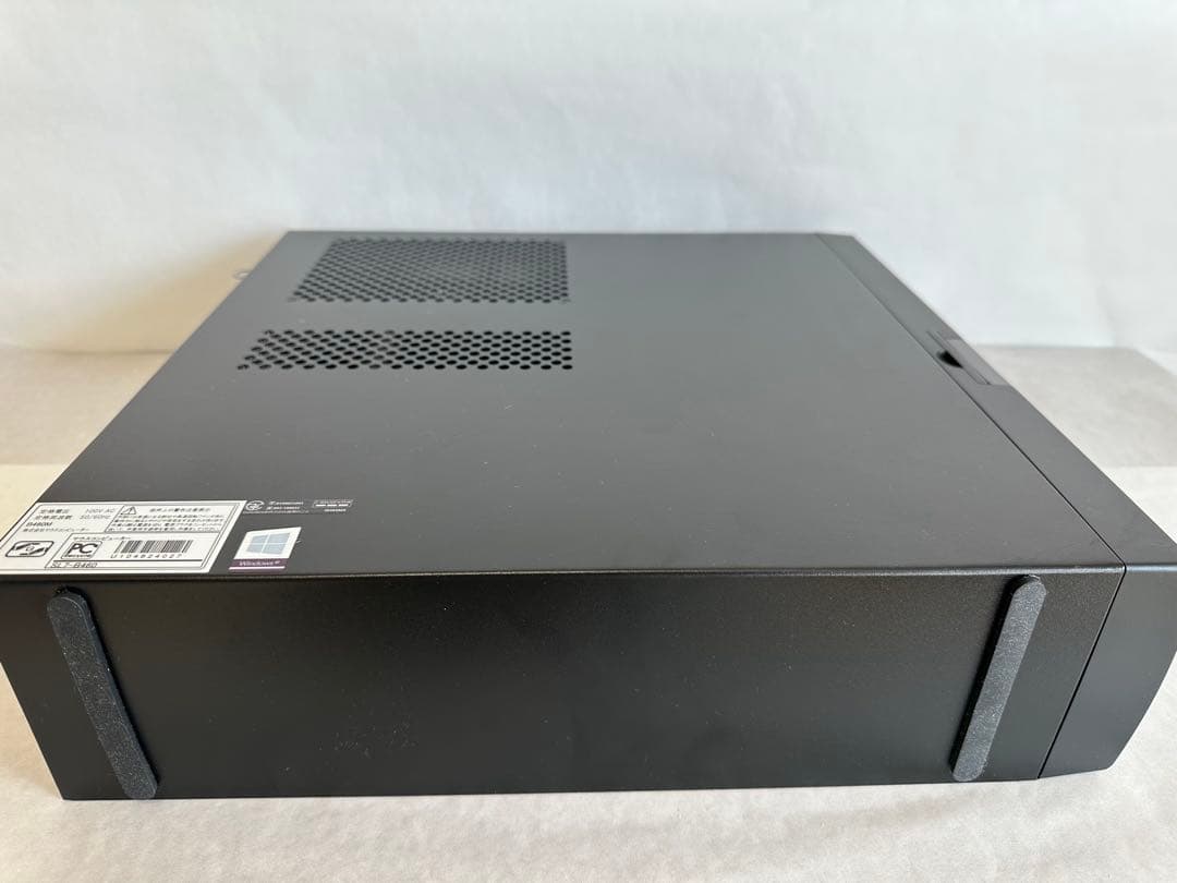 シ*ミ様 mouse SL7 Corei7 スリム型 デスクトップ 16GB 5