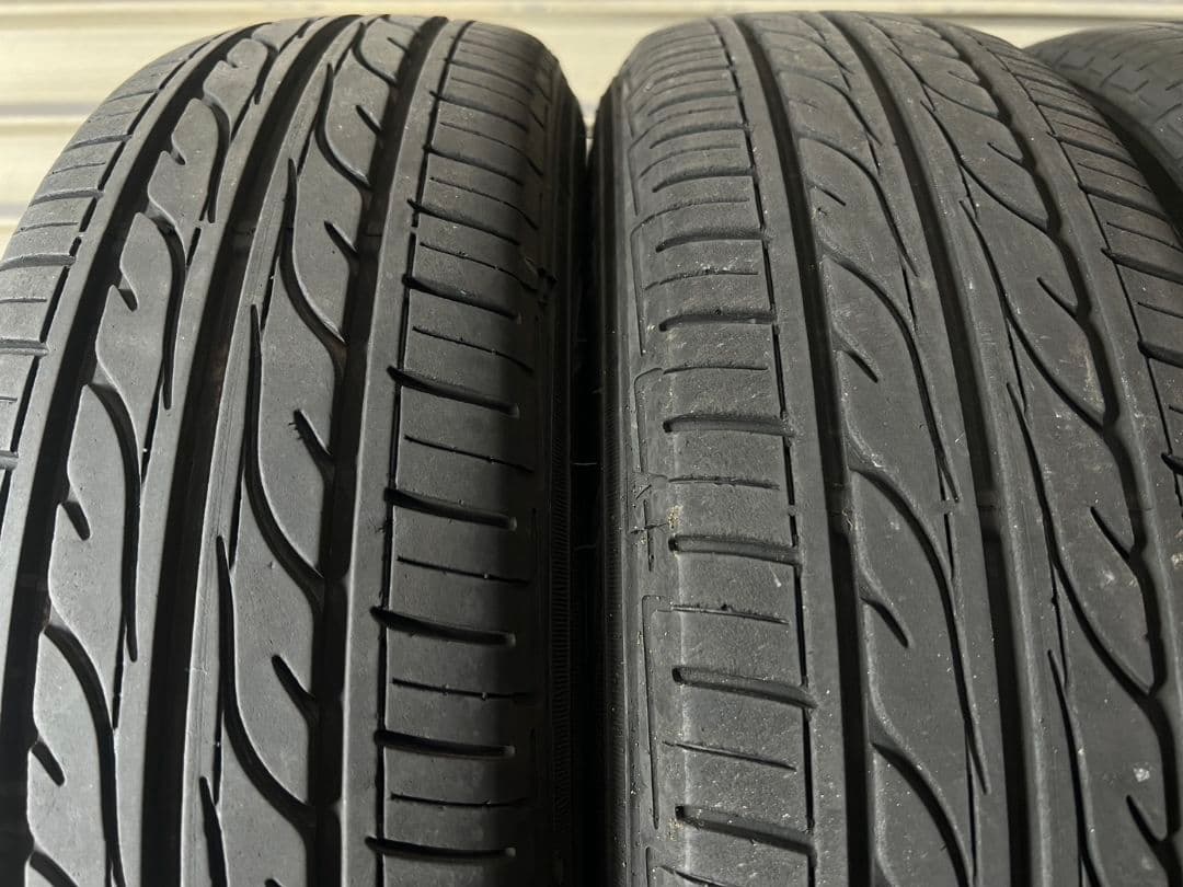 ダンロップ　エナセーブ　 EC202 155/65R14 　4本　21年製
