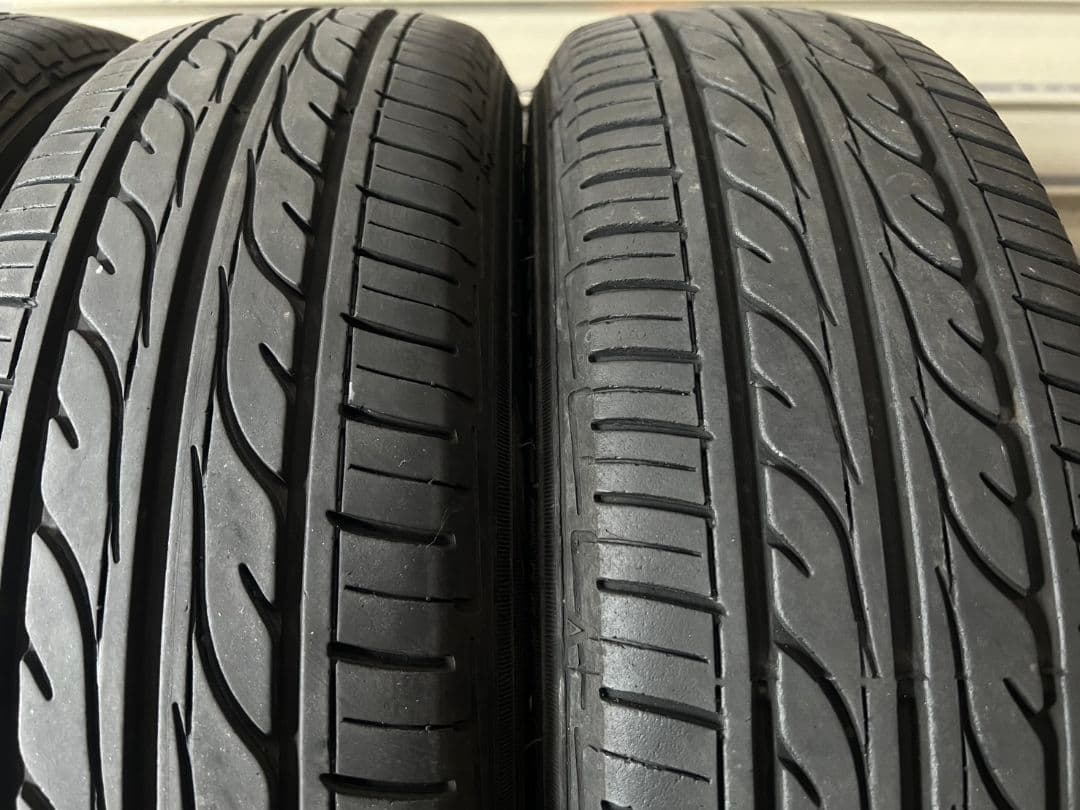 ダンロップ　エナセーブ　 EC202 155/65R14 　4本　21年製