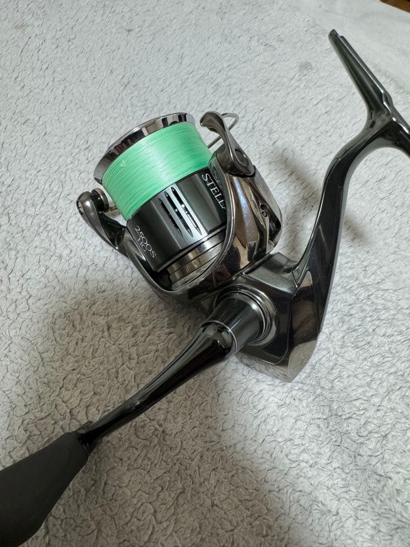シマノ 22 ステラ 2500SHG