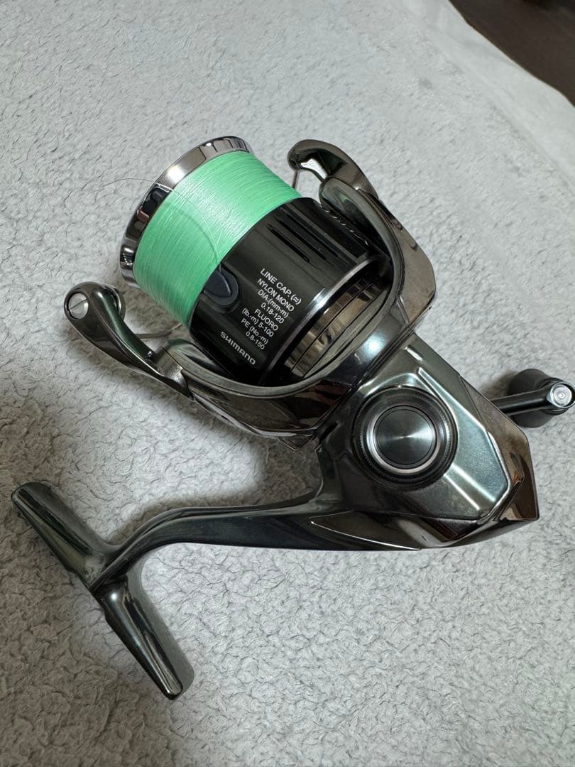 シマノ 22 ステラ 2500SHG