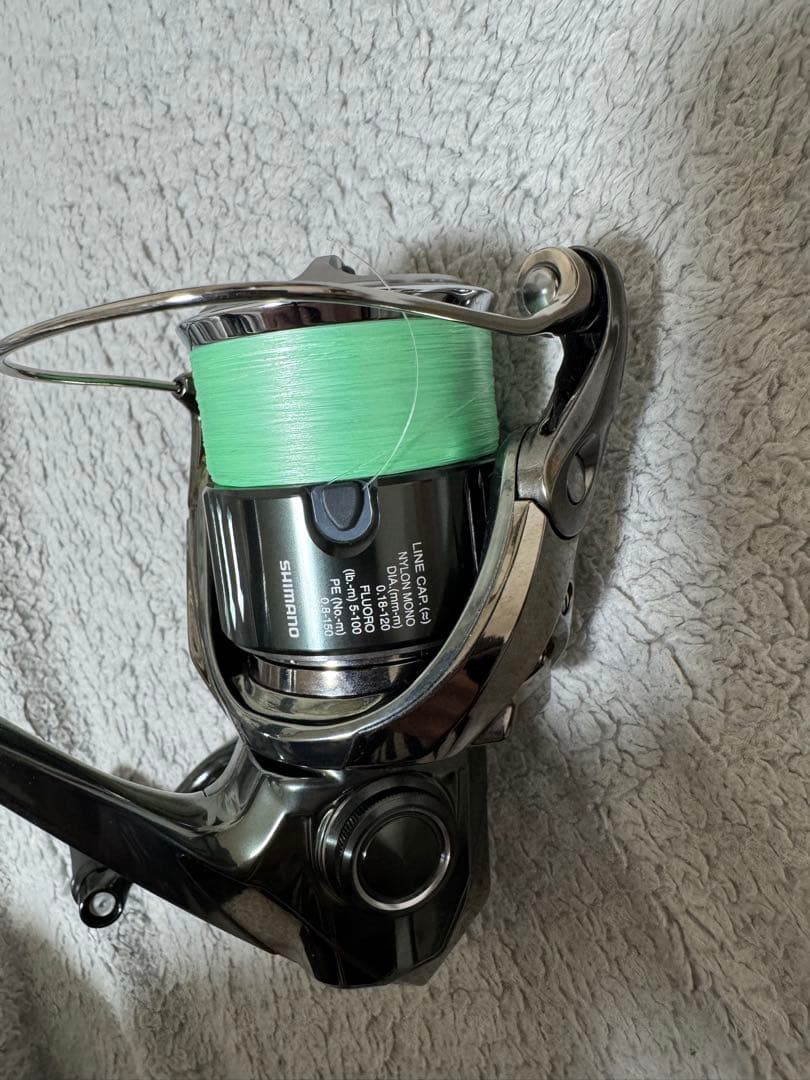 シマノ 22 ステラ 2500SHG