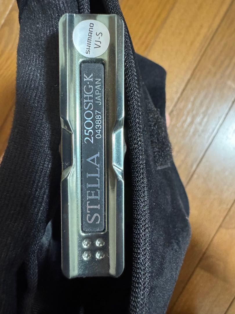 シマノ 22 ステラ 2500SHG