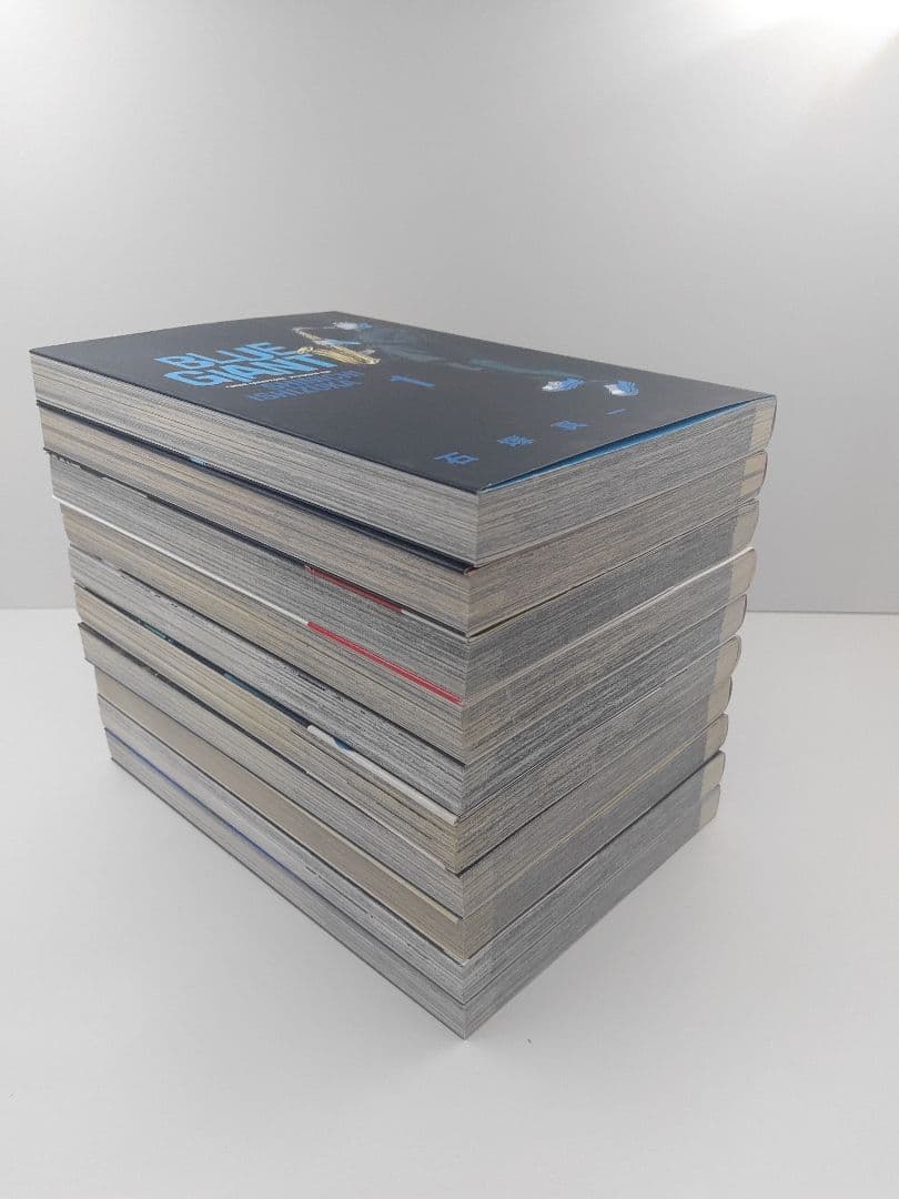 Blue Giant/ブルージャイアント シリーズ/全34巻セット　石塚真一