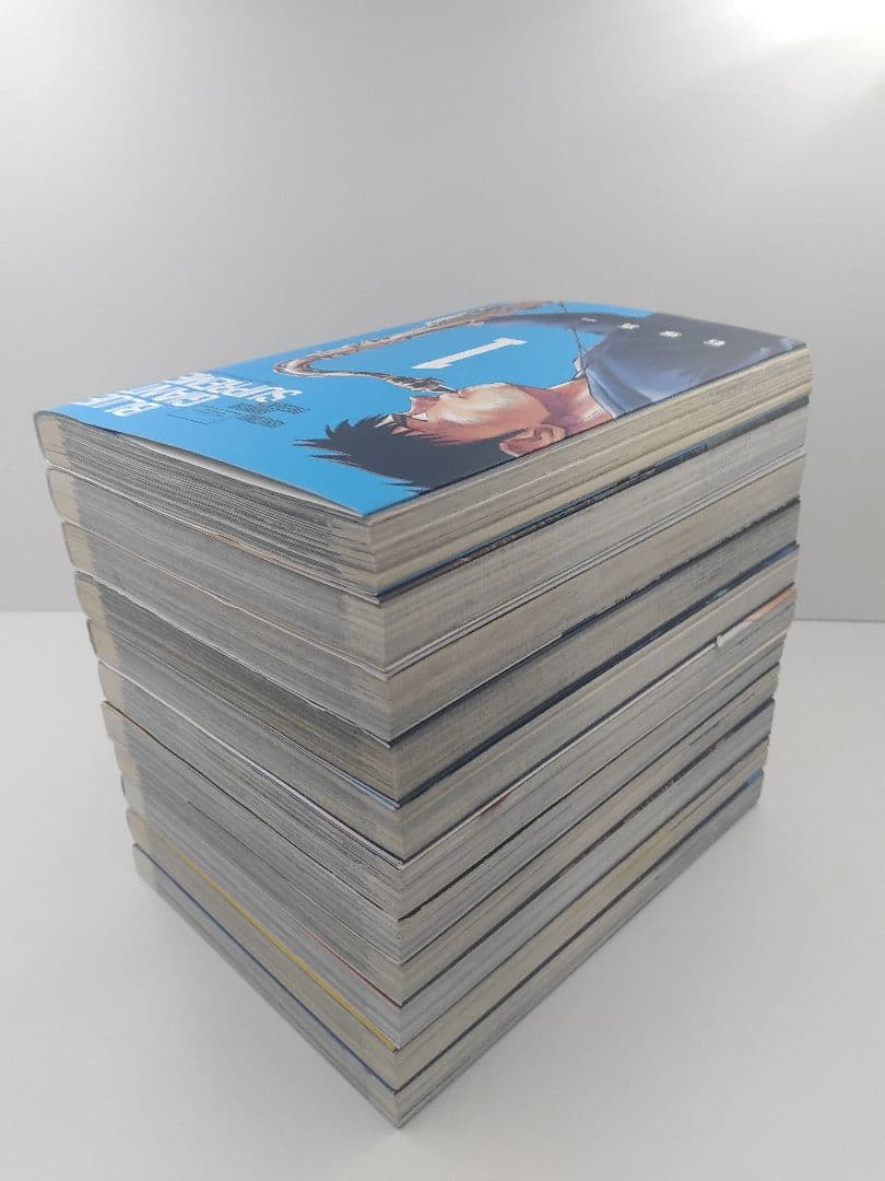 Blue Giant/ブルージャイアント シリーズ/全34巻セット　石塚真一