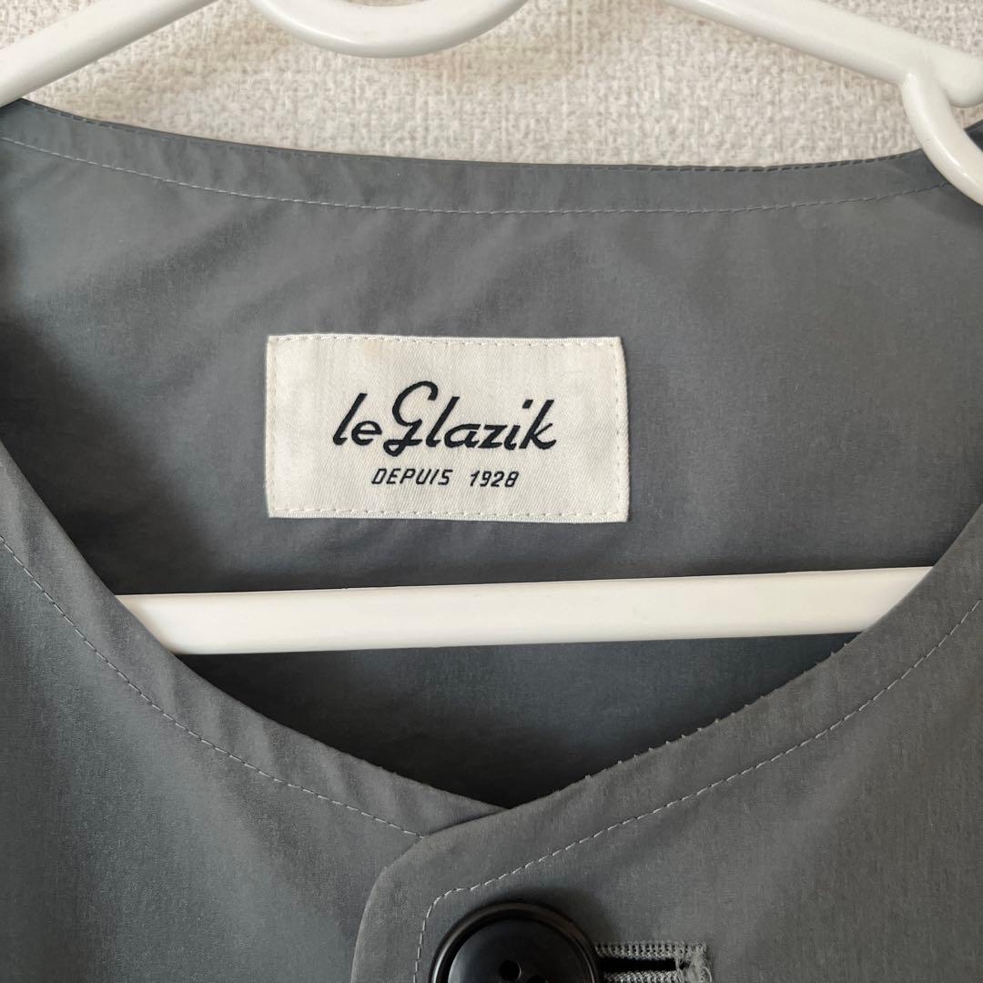 le Glazik トレンチコート サイズ36