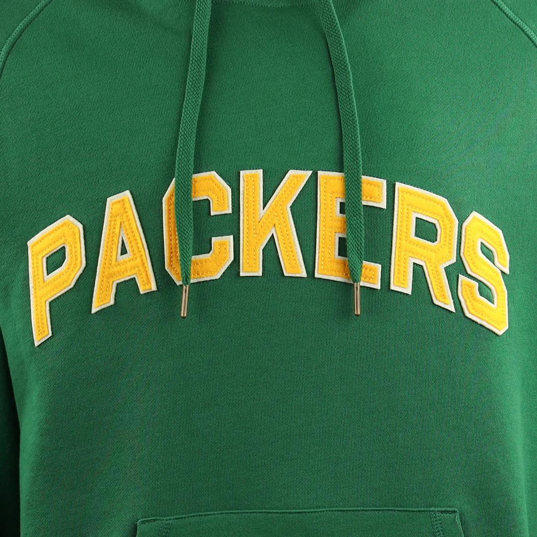 新品　GB PACKERS アメフト NFL Lサイズ パーカー