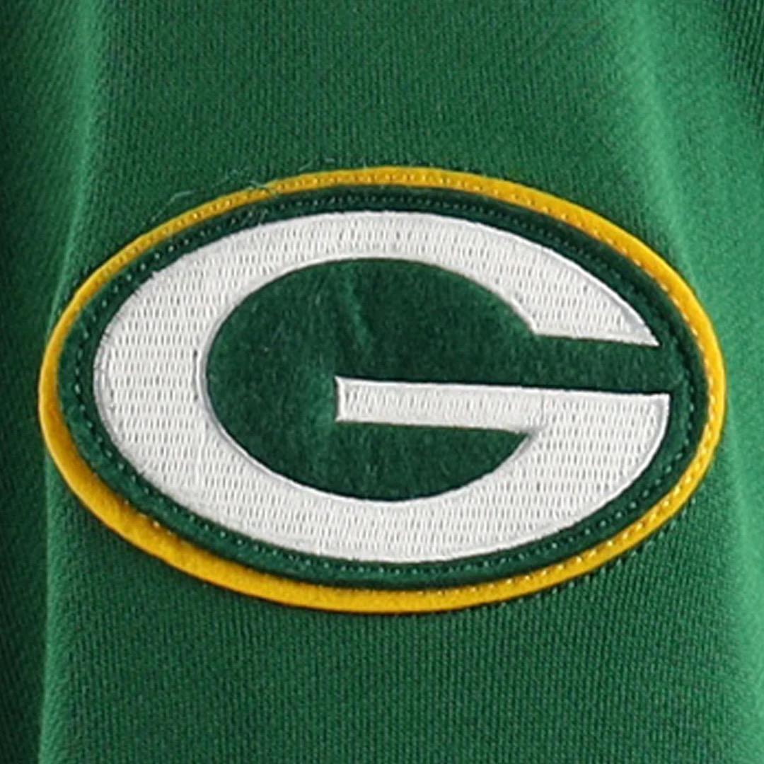 新品　GB PACKERS アメフト NFL Lサイズ パーカー
