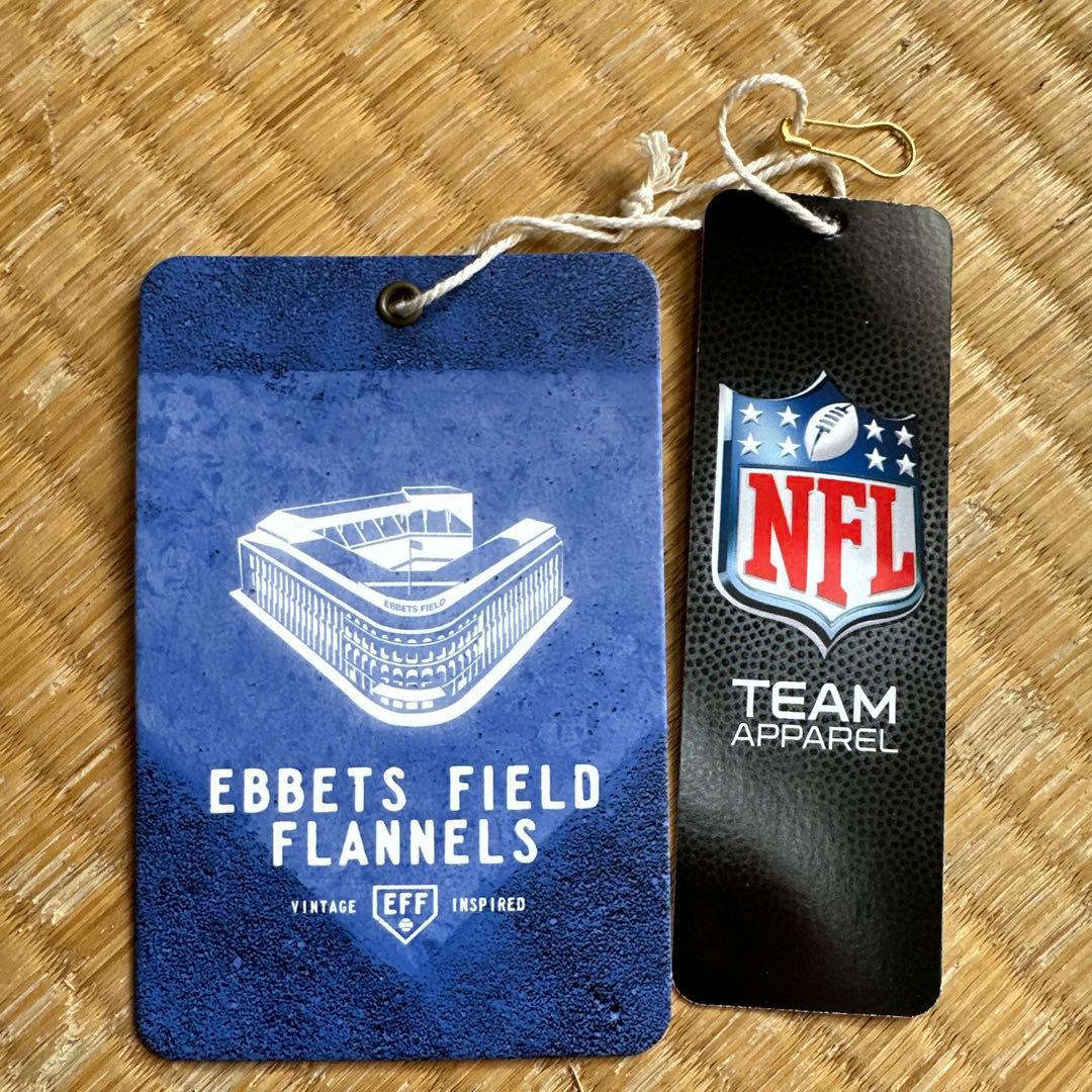 新品　GB PACKERS アメフト NFL Lサイズ パーカー