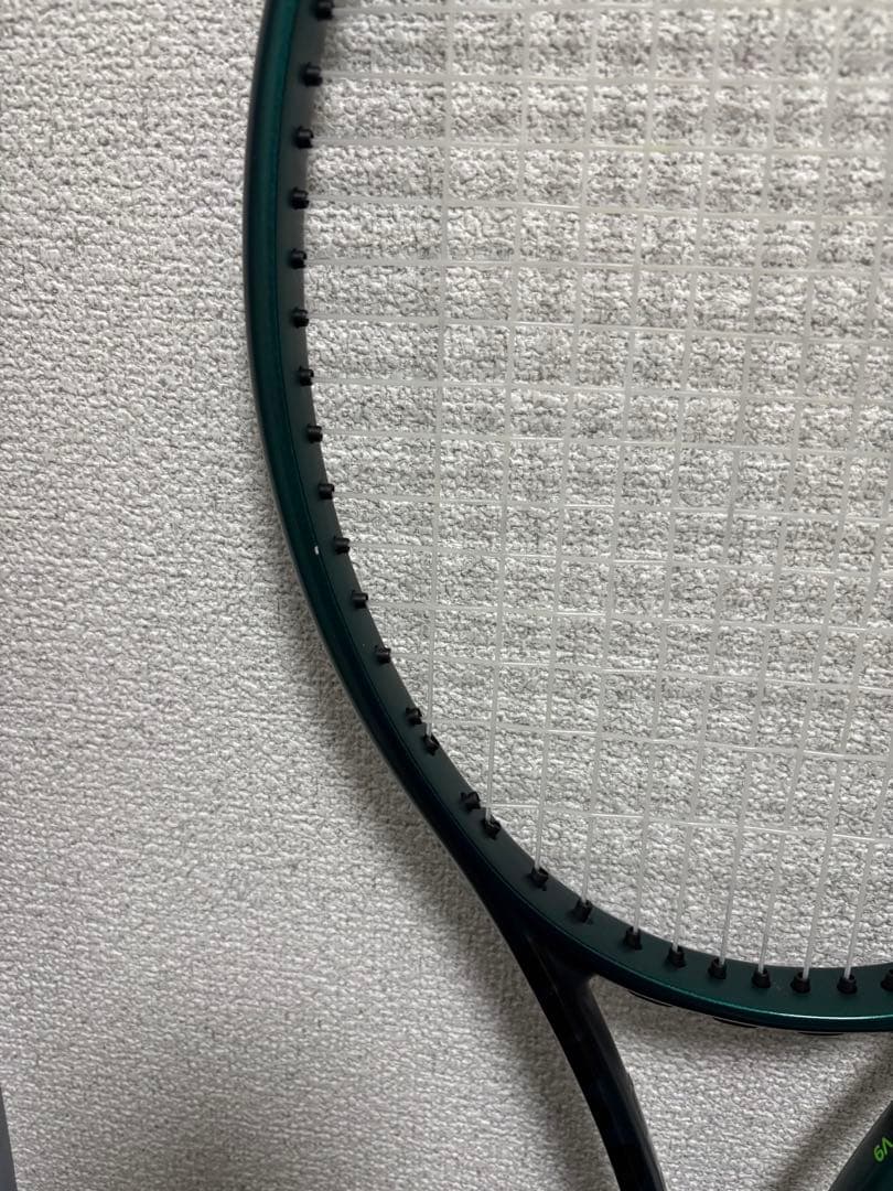 Wilson BLADE100 硬式テニスラケット V9 16x19