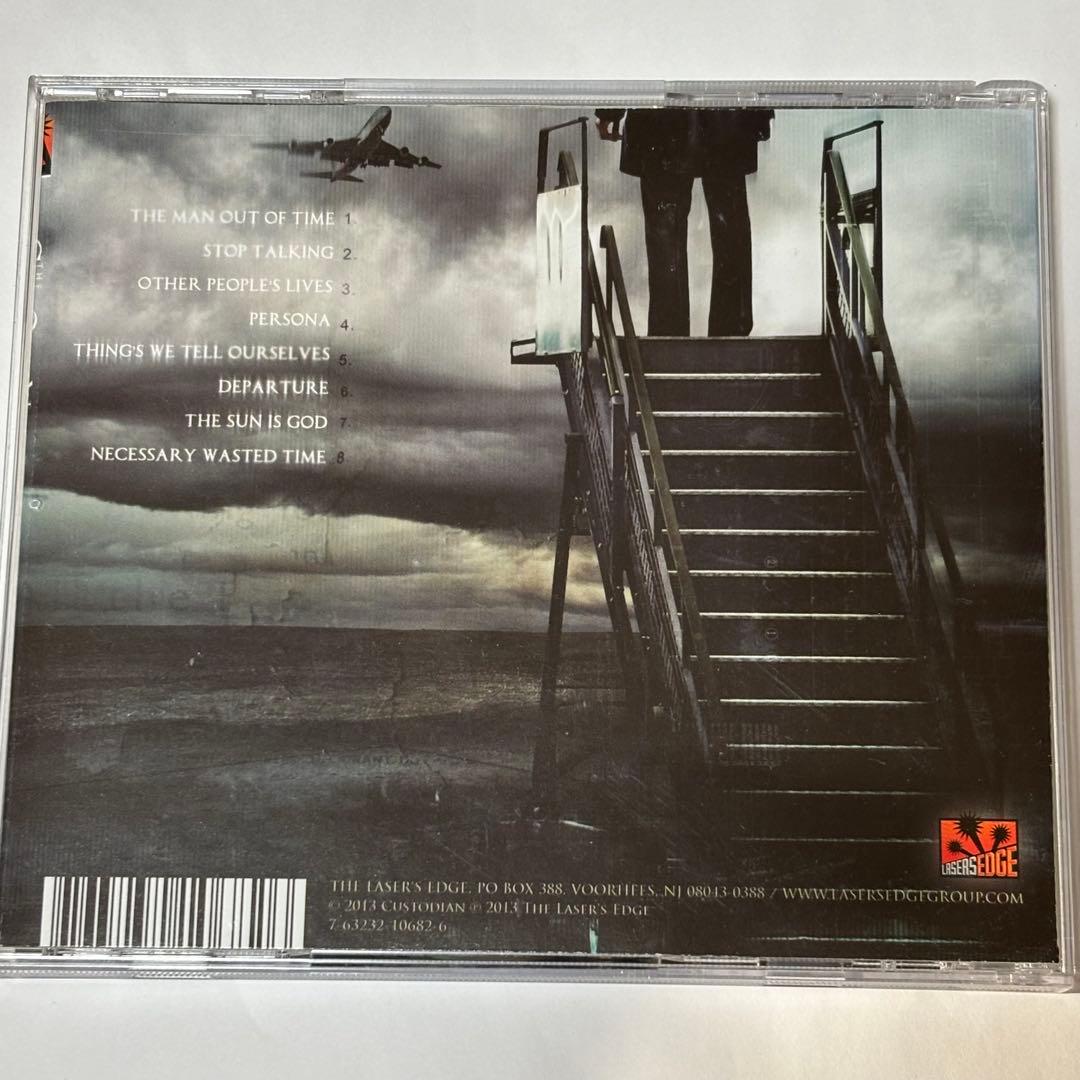 【MTオー様用】THE CUSTODIAN / Necessary Wasted