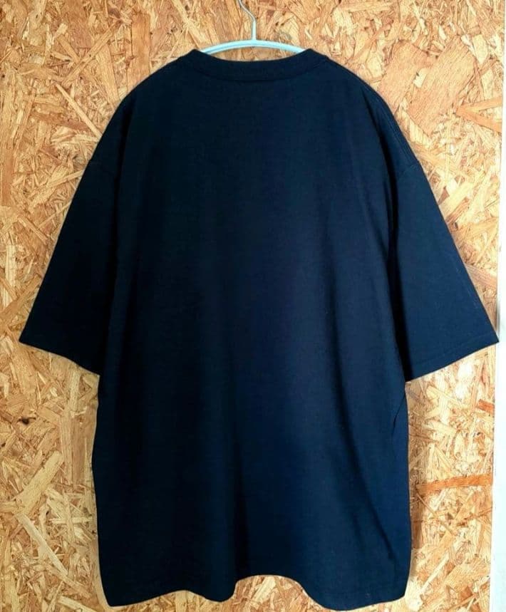 R*F様 ennoy エンノイ BLACK　Tシャツ　XL