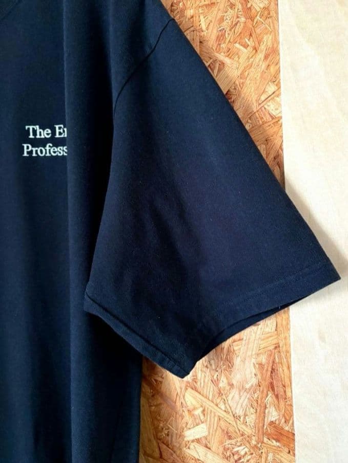 R*F様 ennoy エンノイ BLACK　Tシャツ　XL