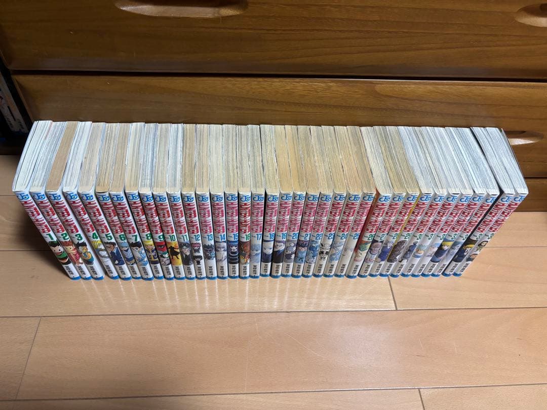 ハンターハンター 1-36巻セット