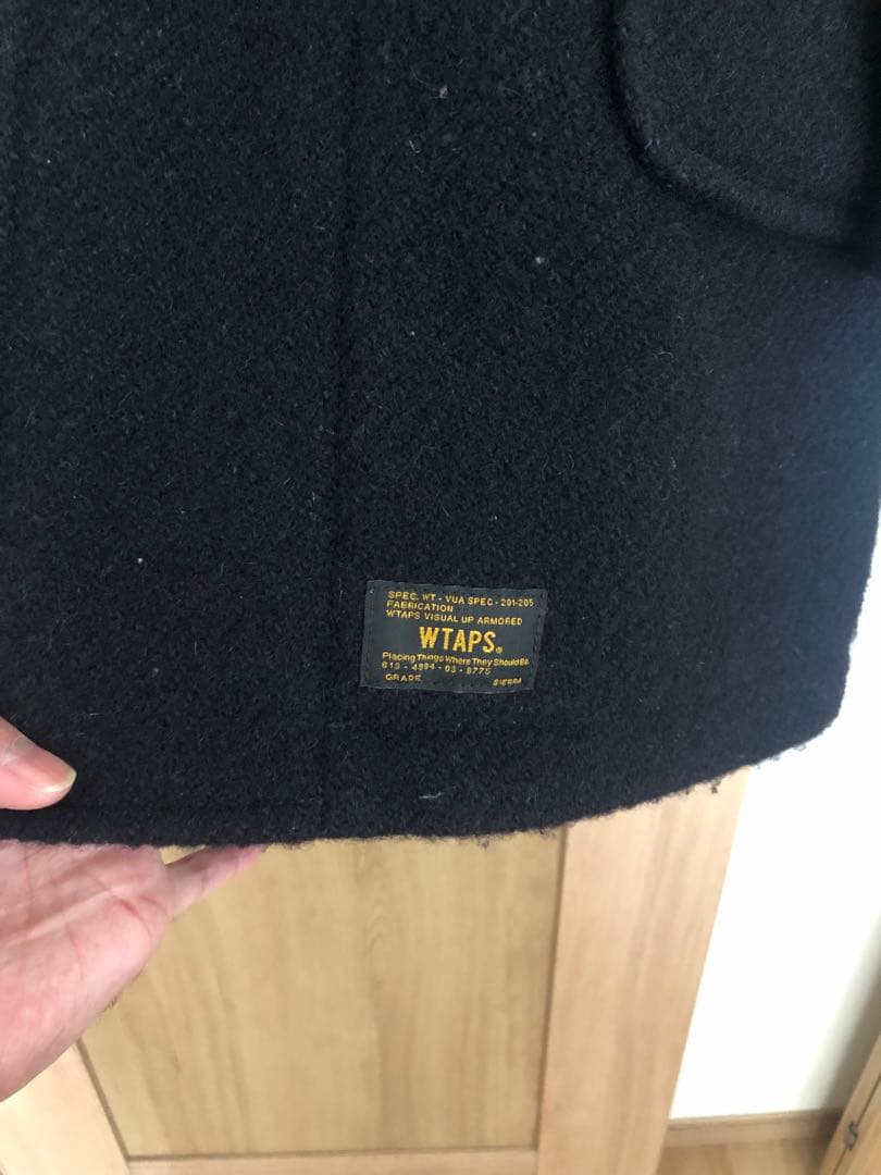 【美品】WTAPS STARLING ダッフルコート