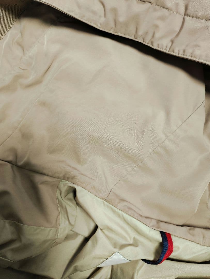 MONCLER　TUILE　スプリングコート