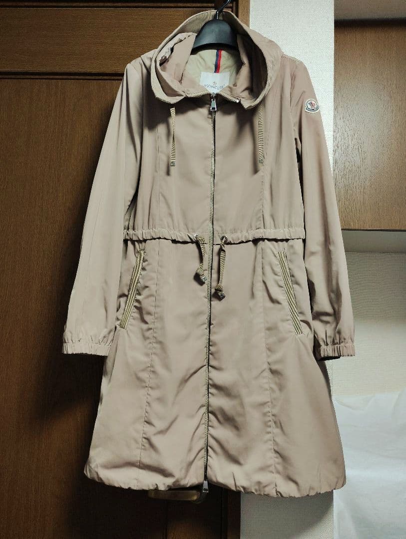 MONCLER　TUILE　スプリングコート
