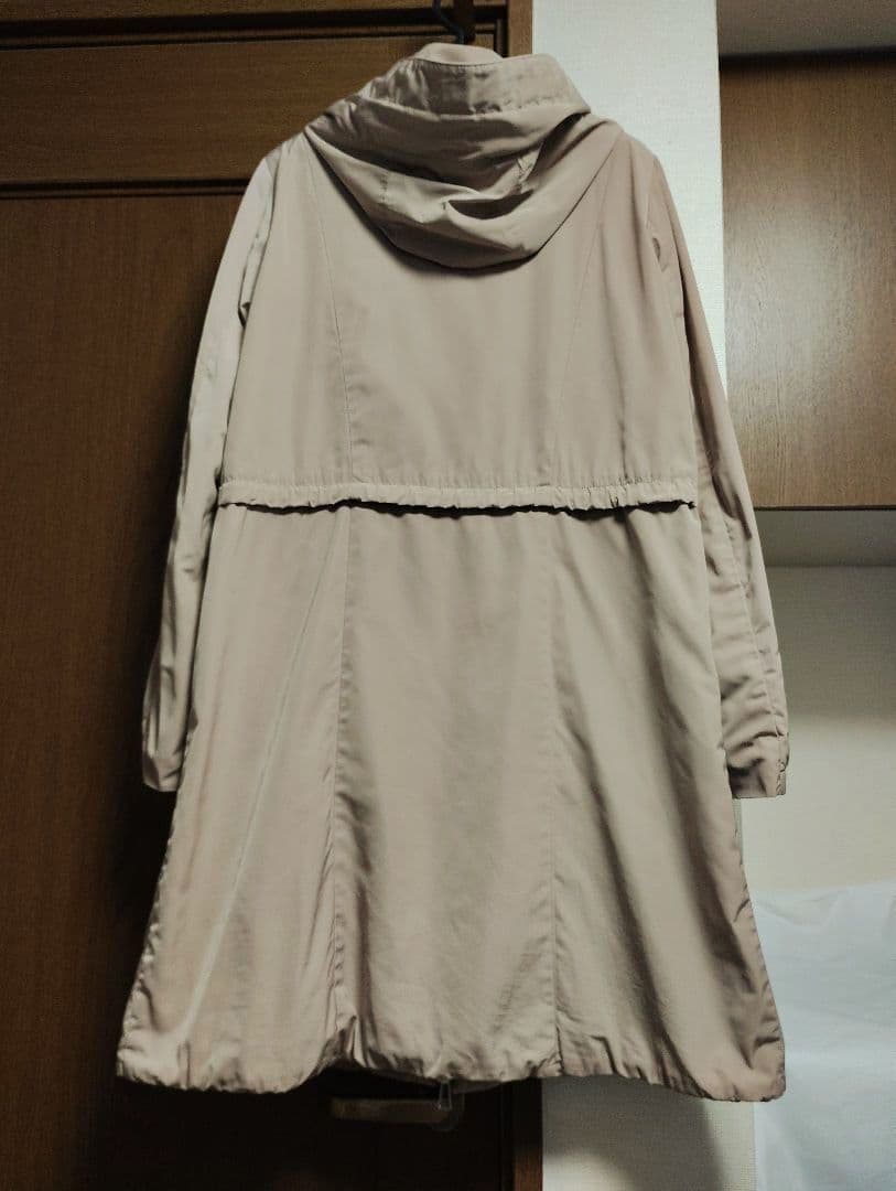 MONCLER　TUILE　スプリングコート