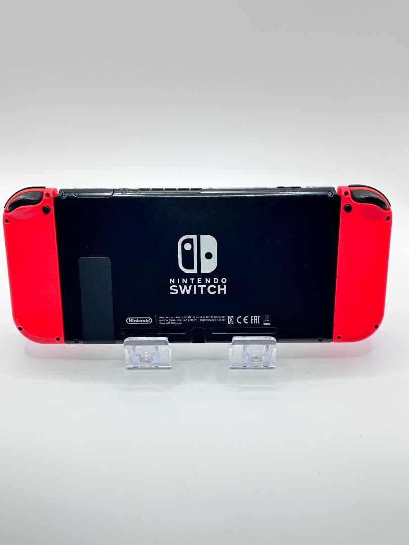 Nintendo Switch 本体 ジョイコン 動作確認済 #212