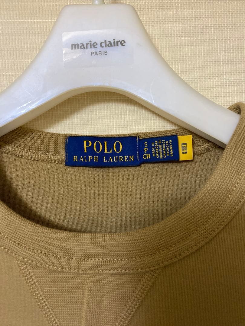 Polo Ralph Lauren 半袖Tシャツ オリーブグリーン