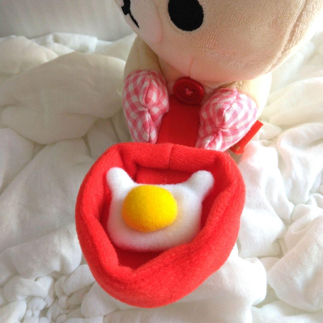 コリラックマ　キイロイトリ　ぬいぐるみリ　たまご　リラックマ