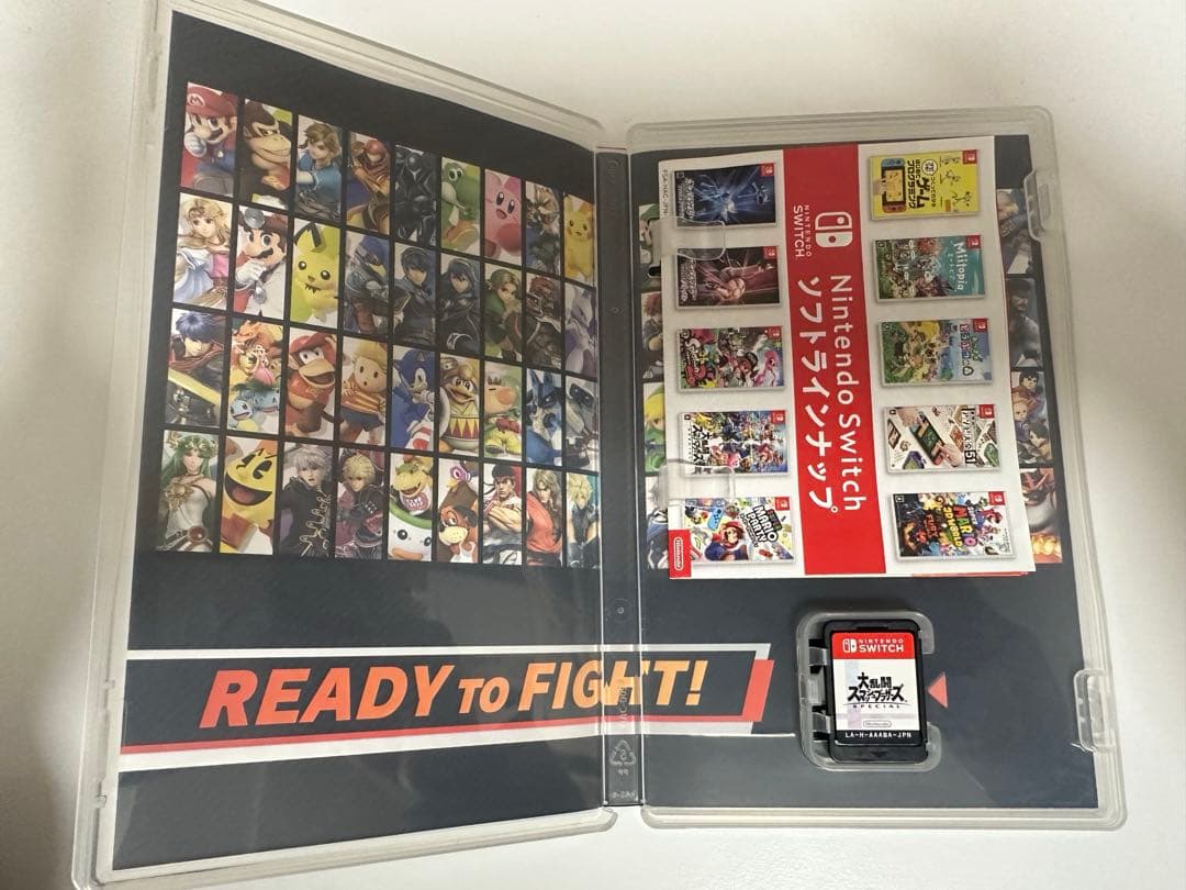大乱闘スマッシュブラザーズ マリオパーティ スーパースターズ 2本セット