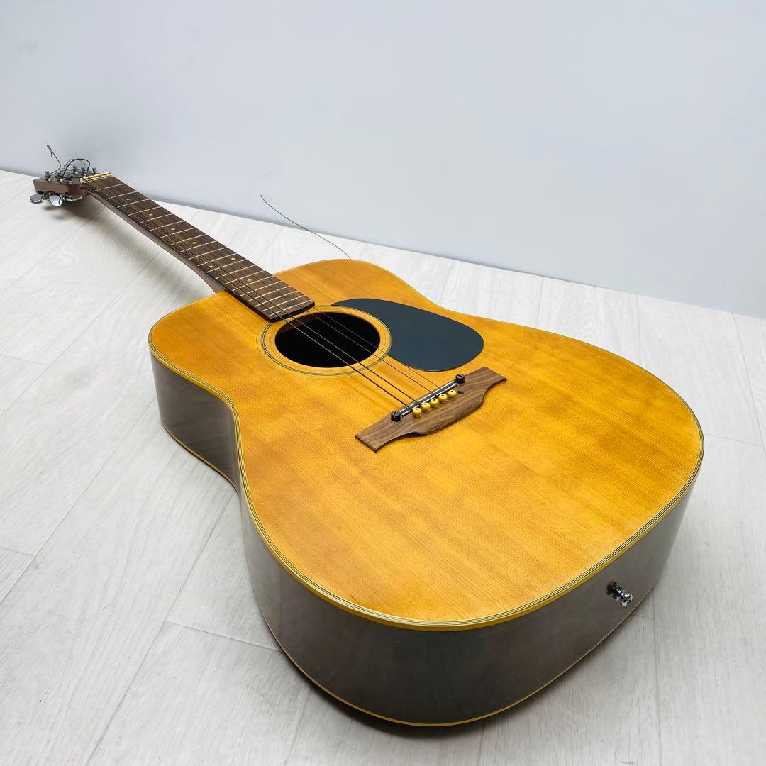 YAMAKI アコースティックギター　NO.115 フォークギター